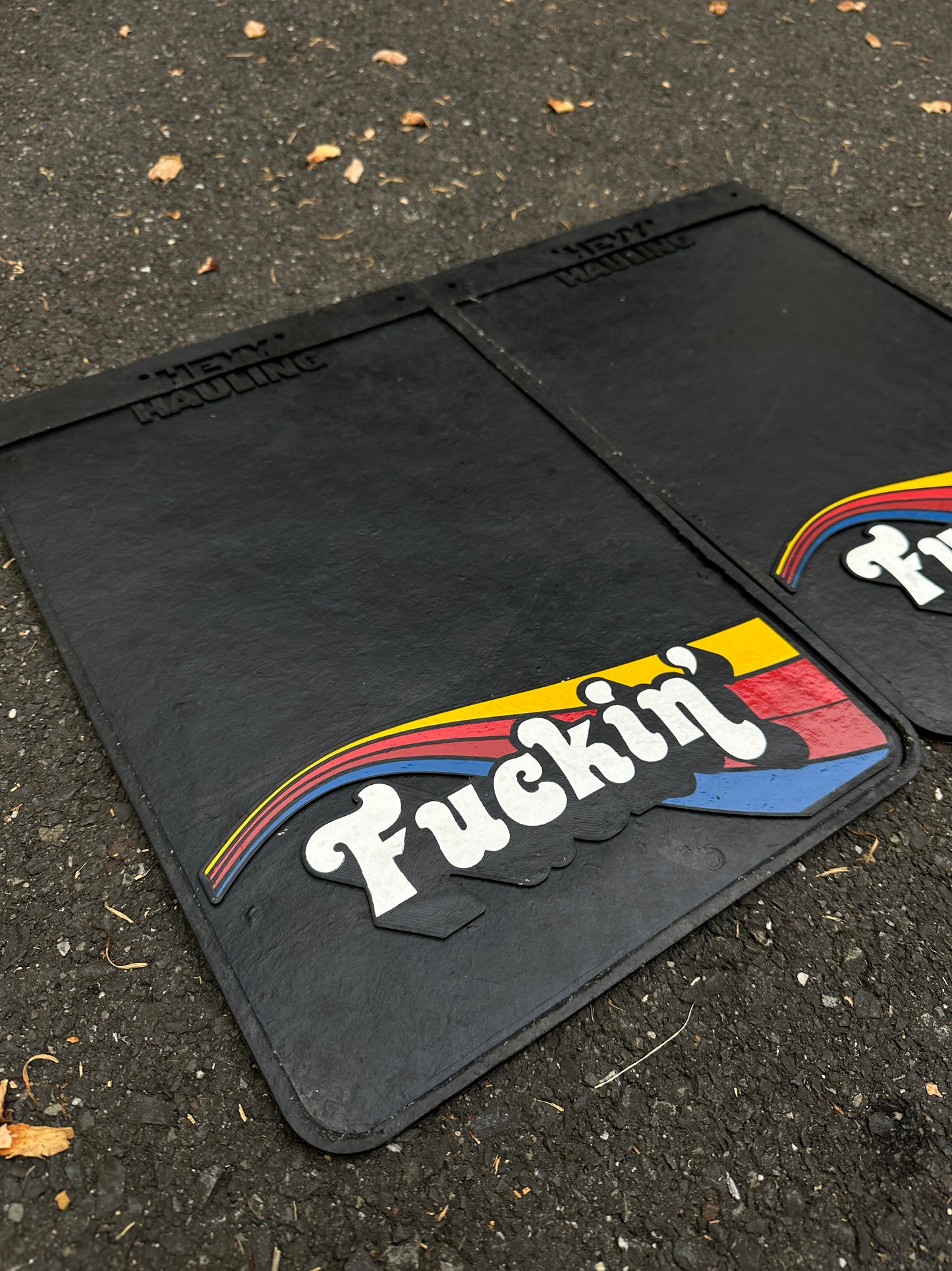 Fuckin Muck Guards - Hevy BigRig Beef