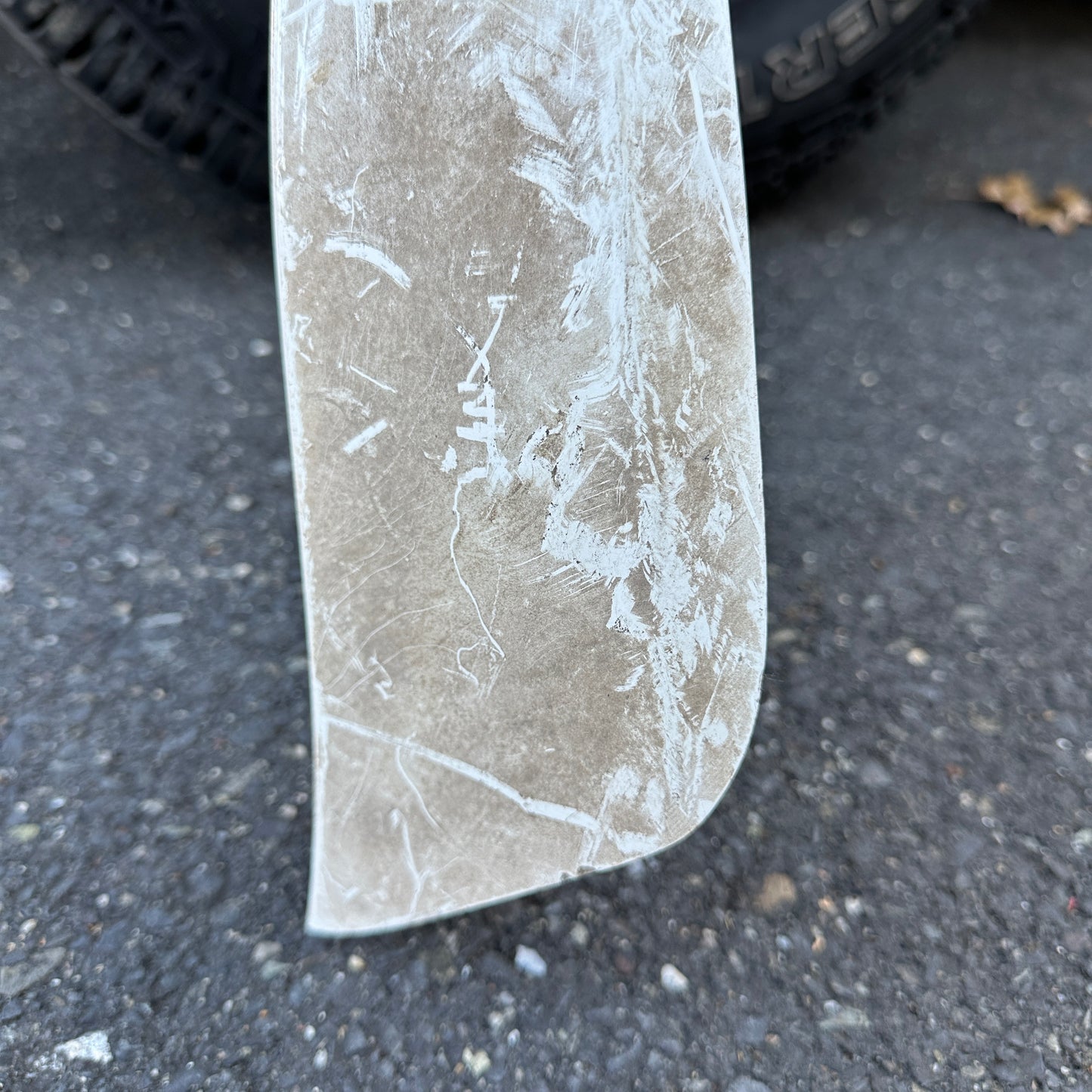 71-95/96 Chevy/GMC Van - Single LEFT REAR Flare