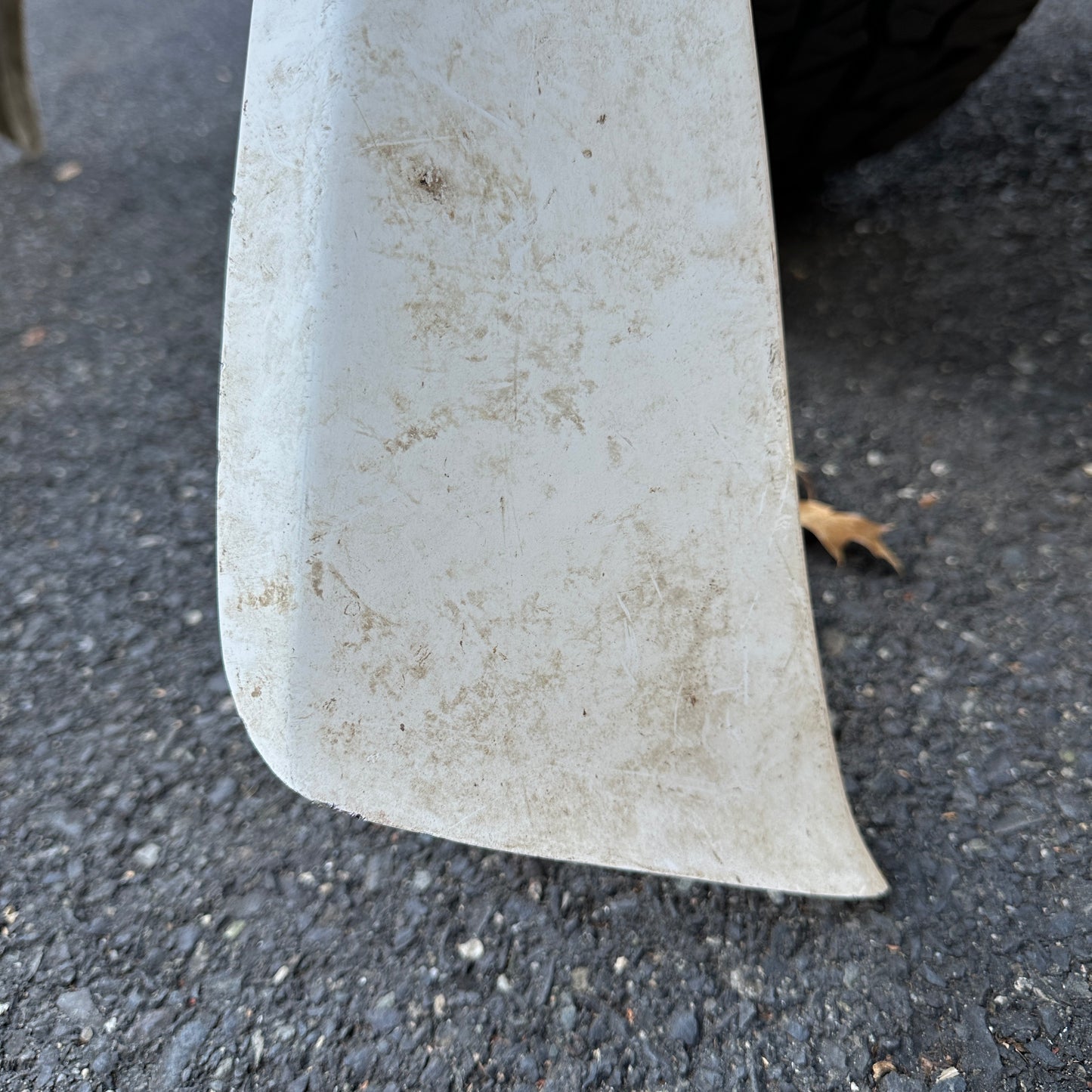 71-95/96 Chevy/GMC Van - Single LEFT REAR Flare