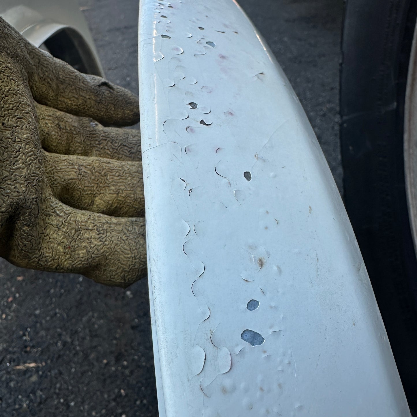 79-93 Dodge Van - 4pc Fiberglass Fender Flare Kit