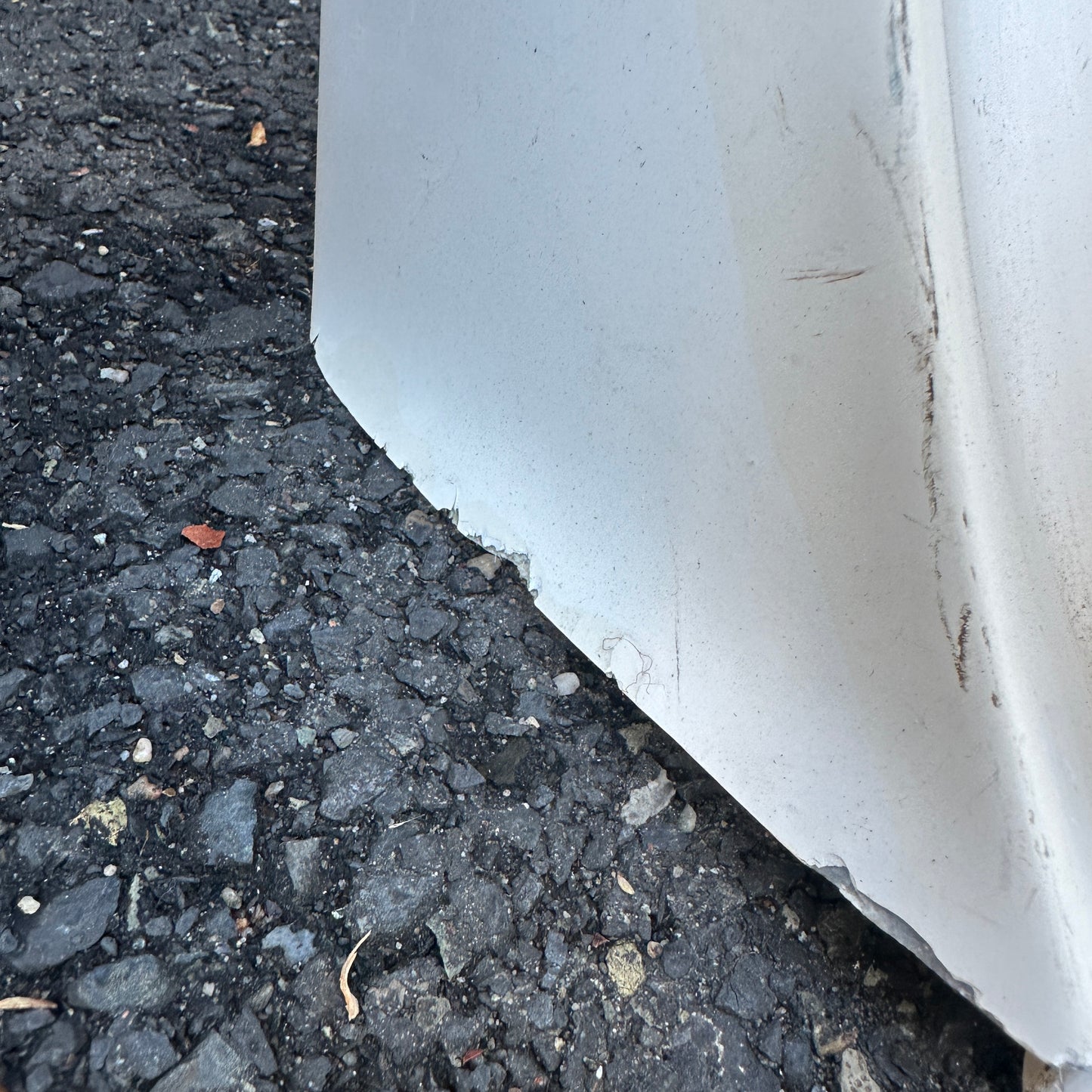 79-93 Dodge Van - 4pc Fiberglass Fender Flare Kit