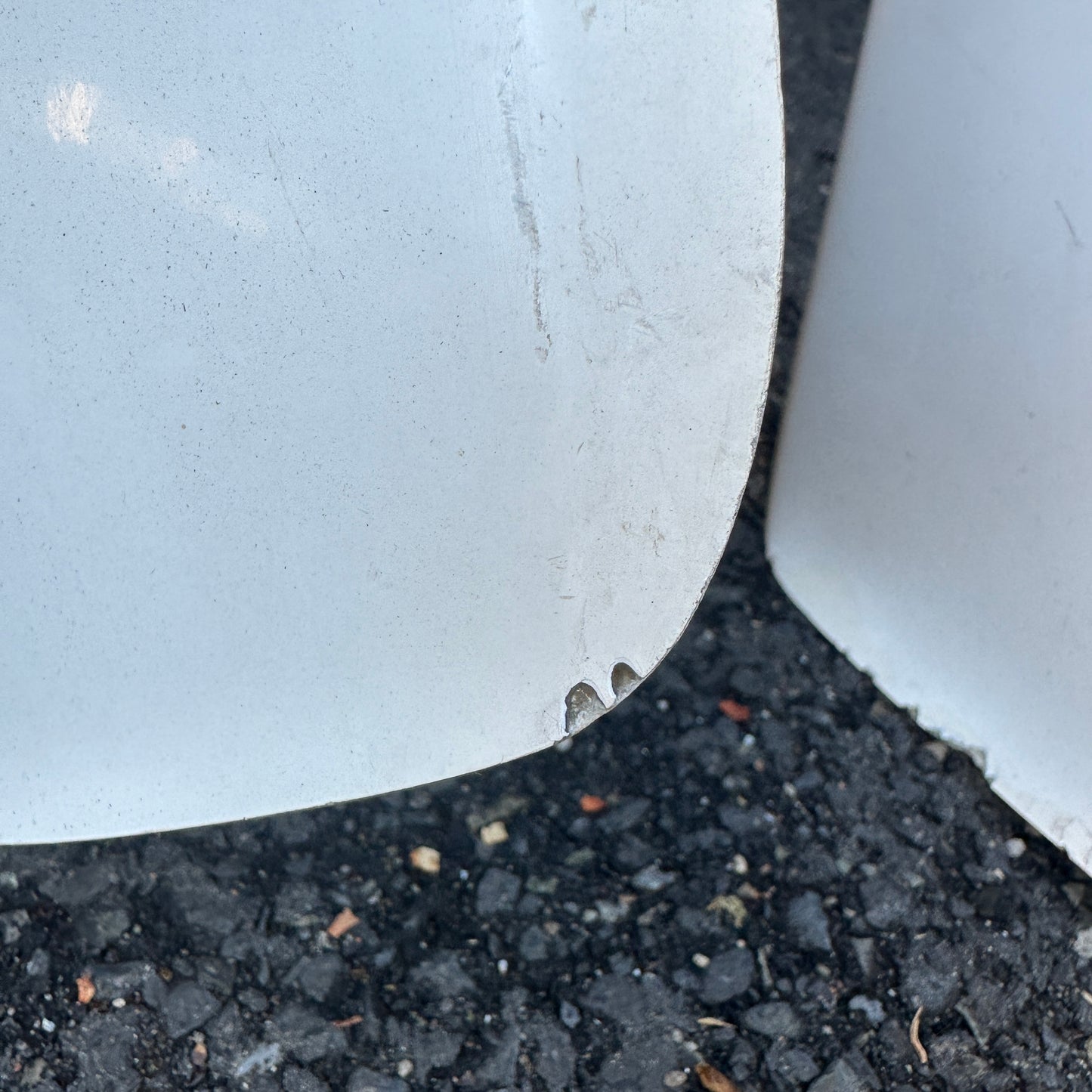 79-93 Dodge Van - 4pc Fiberglass Fender Flare Kit