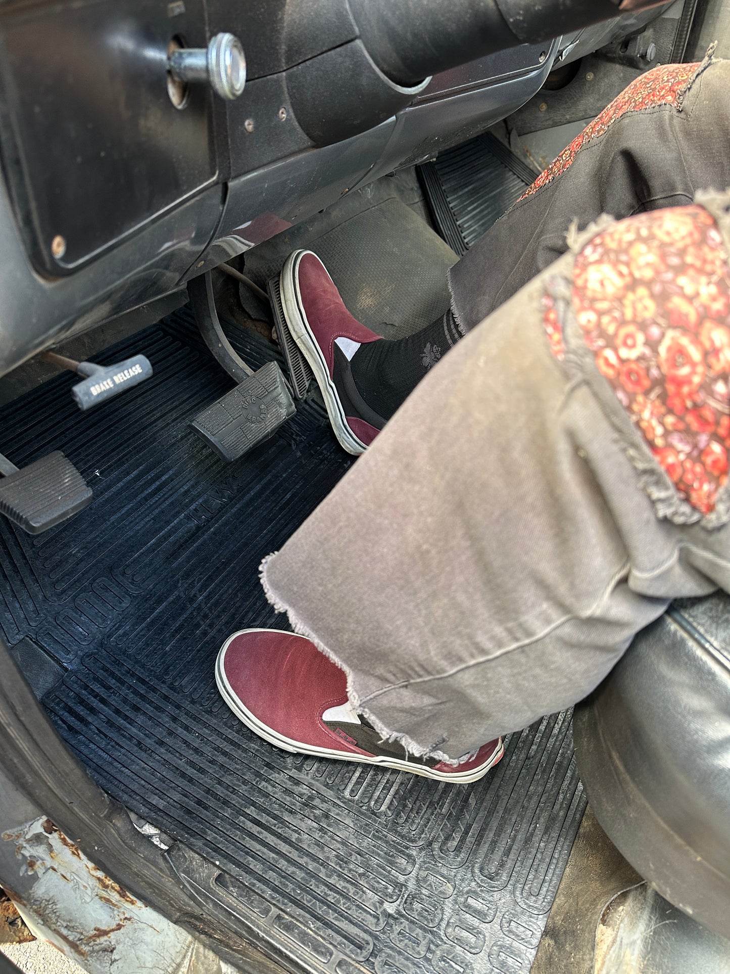 Big Truckin Mats - Hevy BigRig Beef