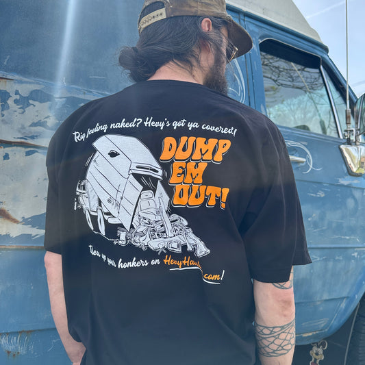 Heidi’s Honkers Pocket Tee - USA Made!