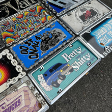 Load image into Gallery viewer, Novelty License Plates