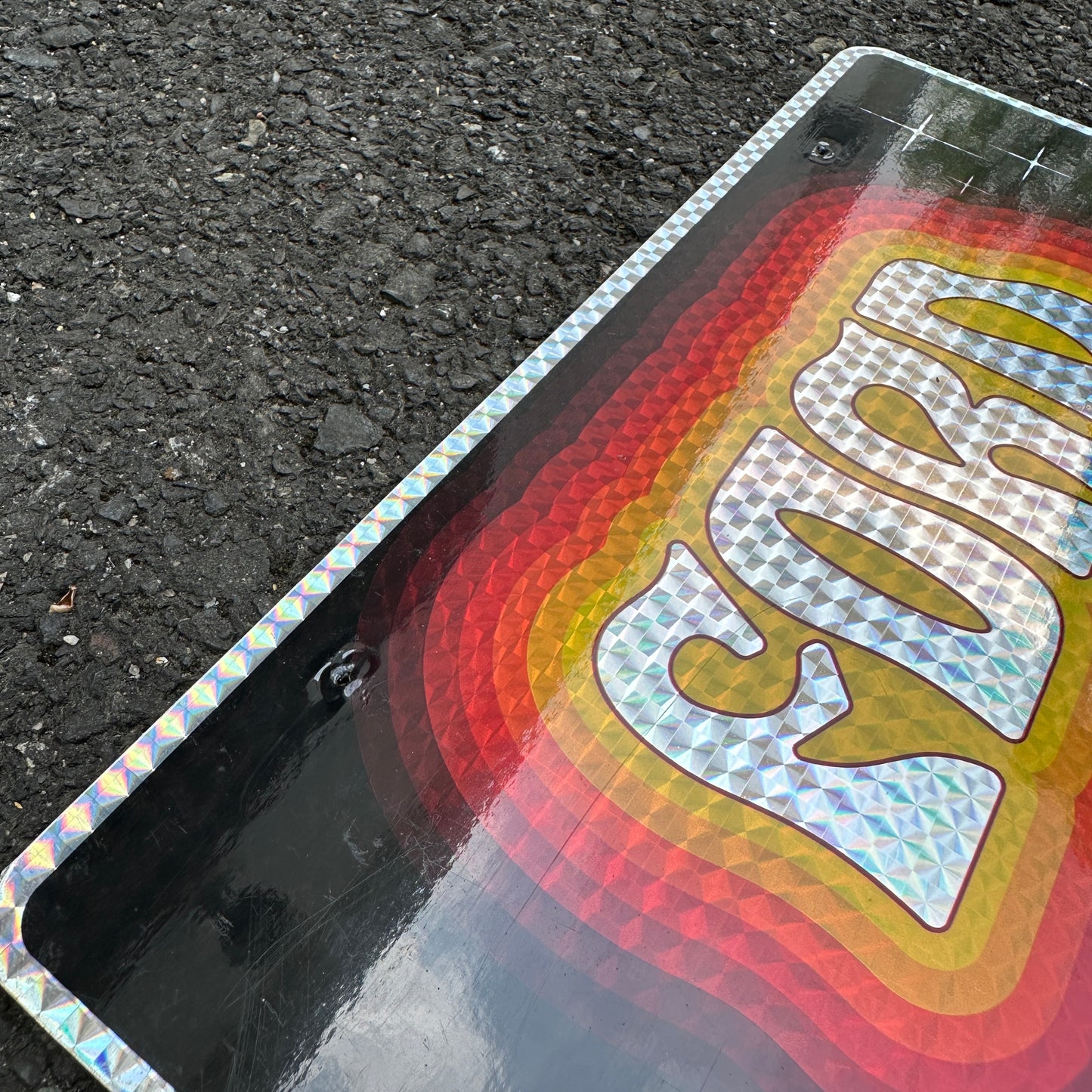Novelty License Plates
