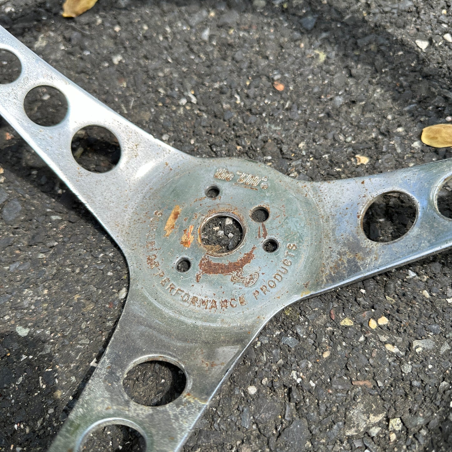 Superior “The 500” Steering Wheel 14”