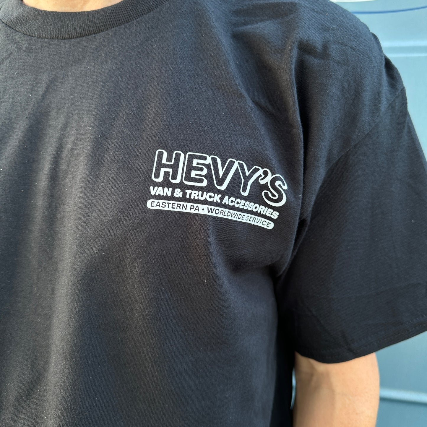 Hevy's Truckin’ Company T-Shirt