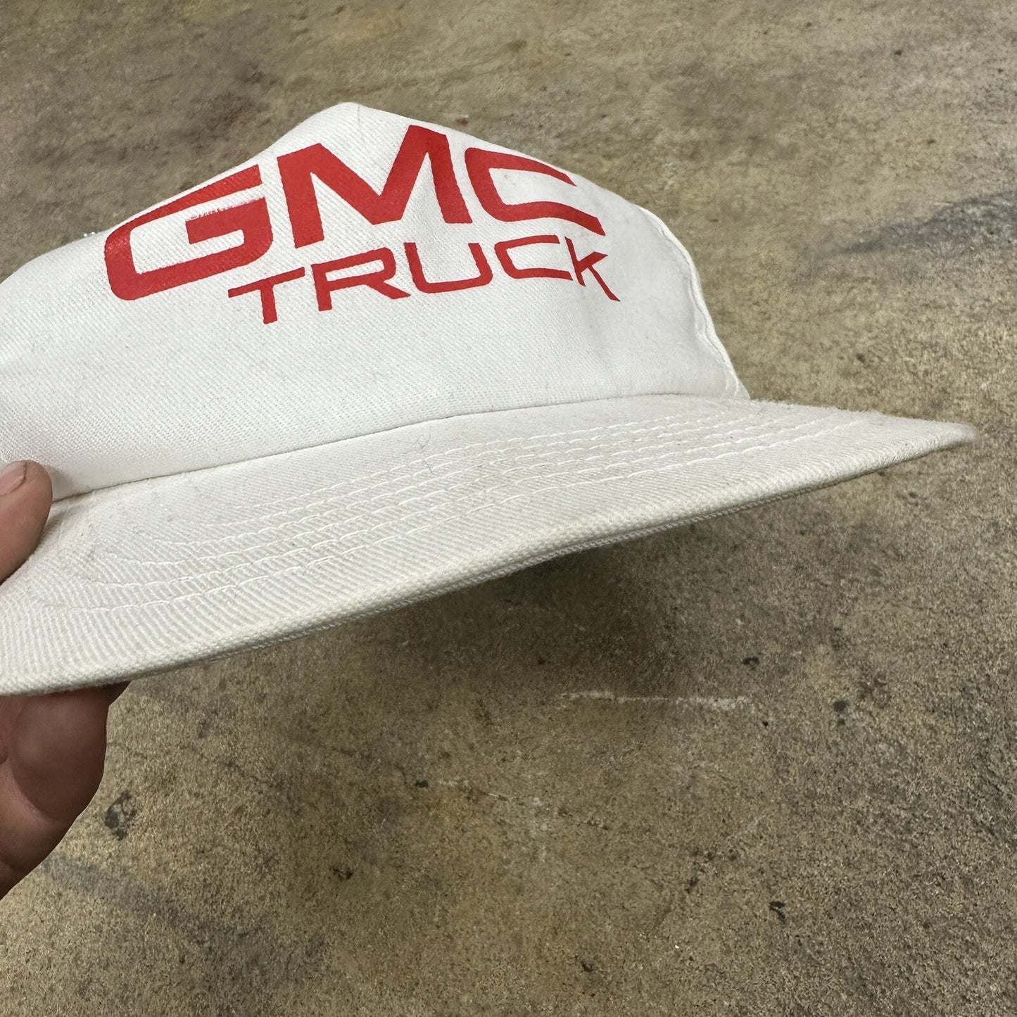 Vintage GMC Trucks SnapBack Hat