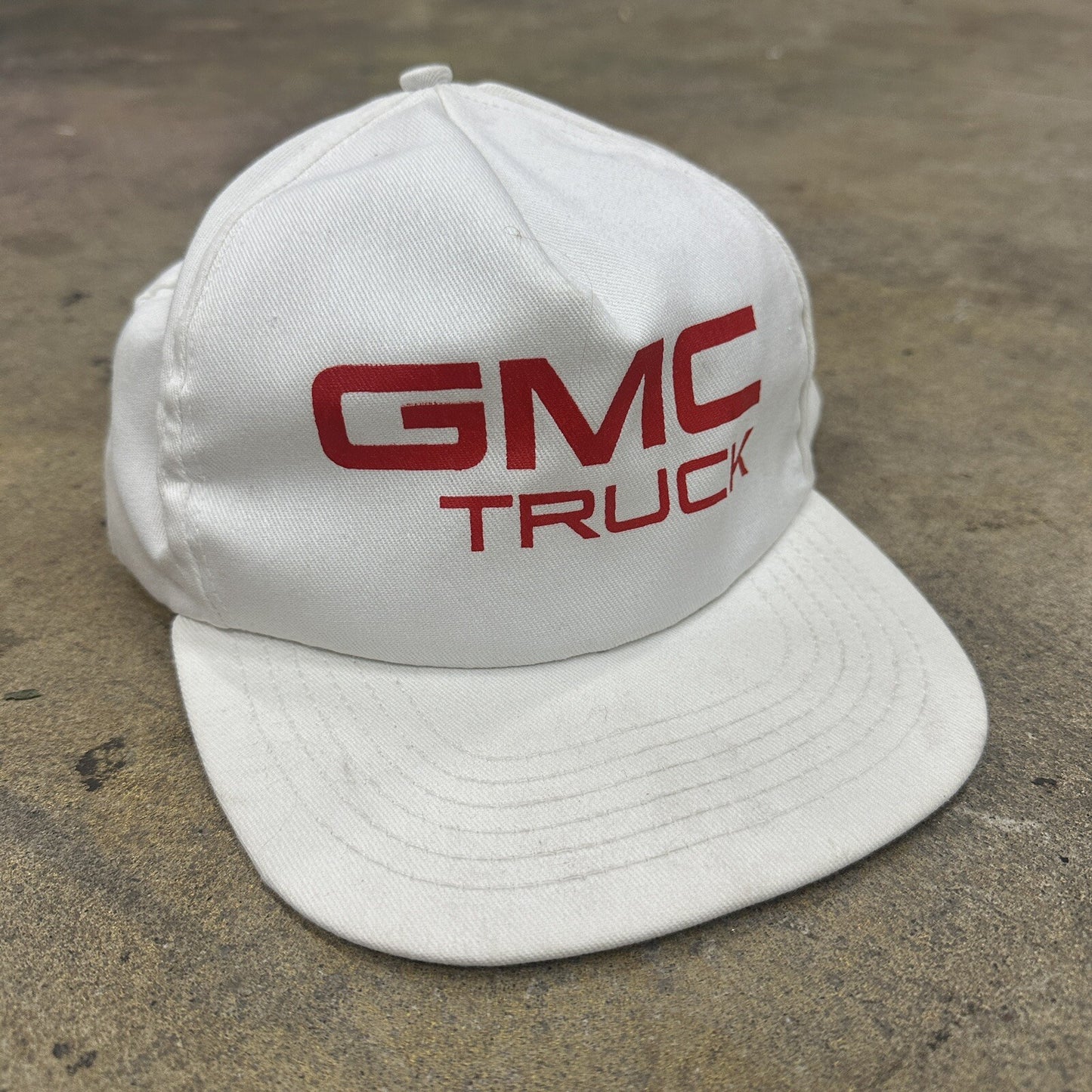 Vintage GMC Trucks SnapBack Hat