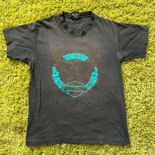 Vintage Harley Davidson Schaeffers Orwigsburg PA T-Shirt