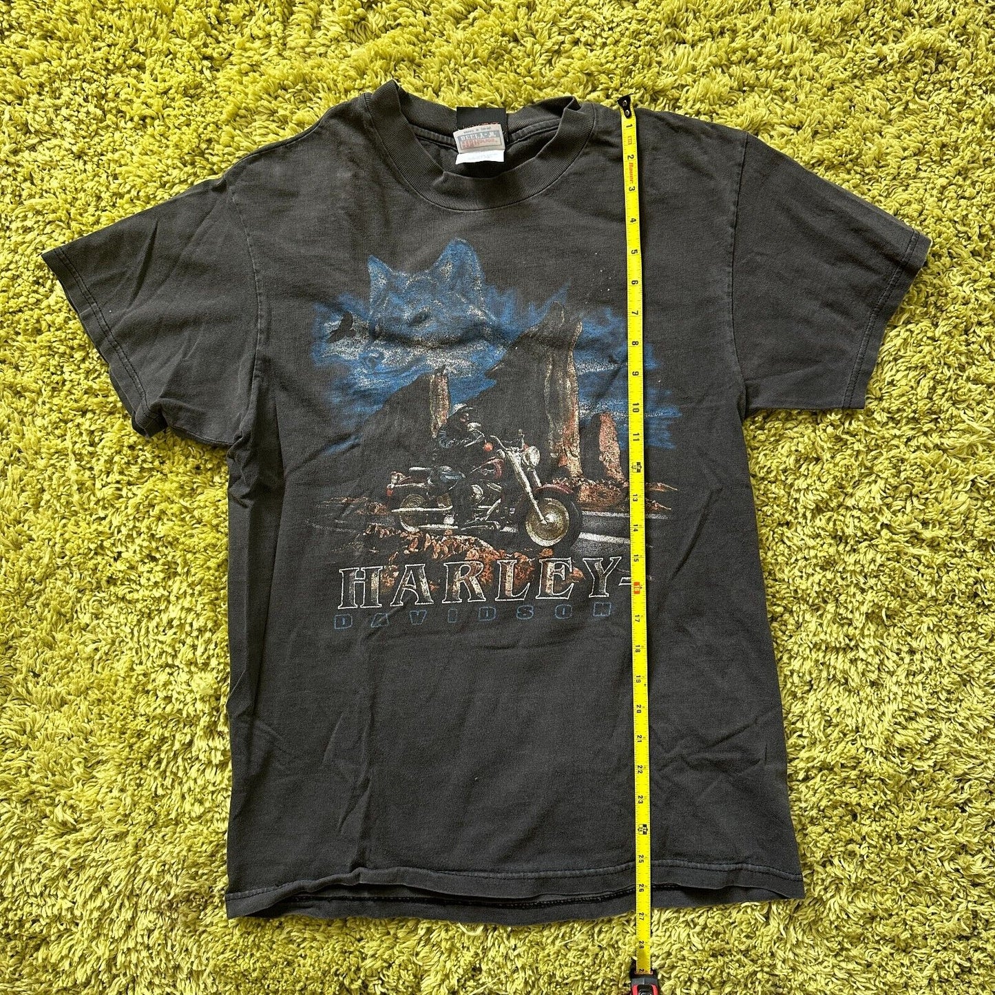 Vintage Harley Davidson Lancaster PA T-Shirt