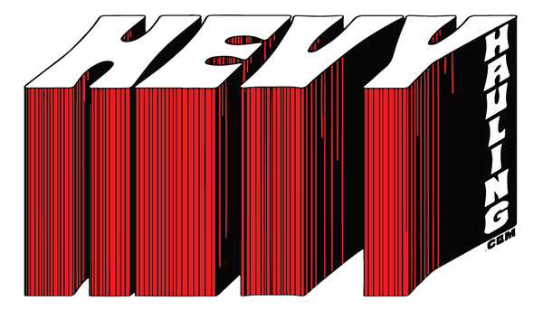 Hevy Hauling logo