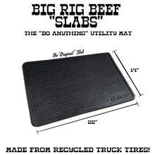 Load image into Gallery viewer, BigRig Beef Slabs - Universal Utility Mats