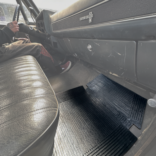 Big Truckin Mats - Hevy BigRig Beef