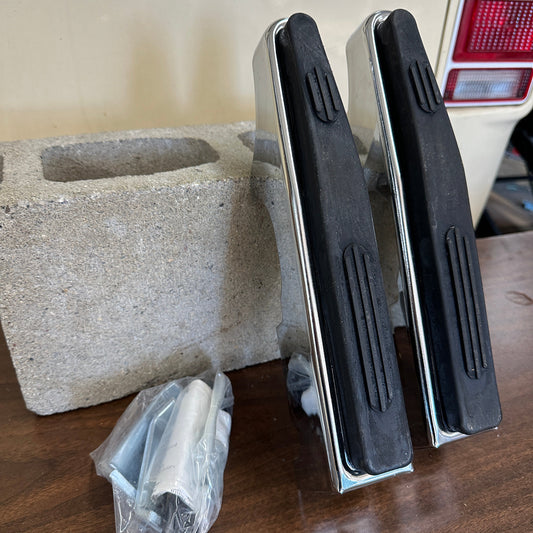 NOS Ford Explorer Bumperettes - Gem Guards