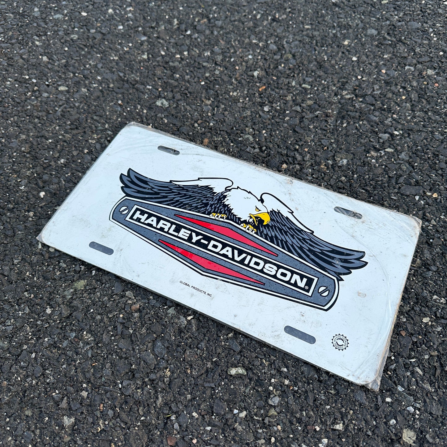 Novelty License Plates