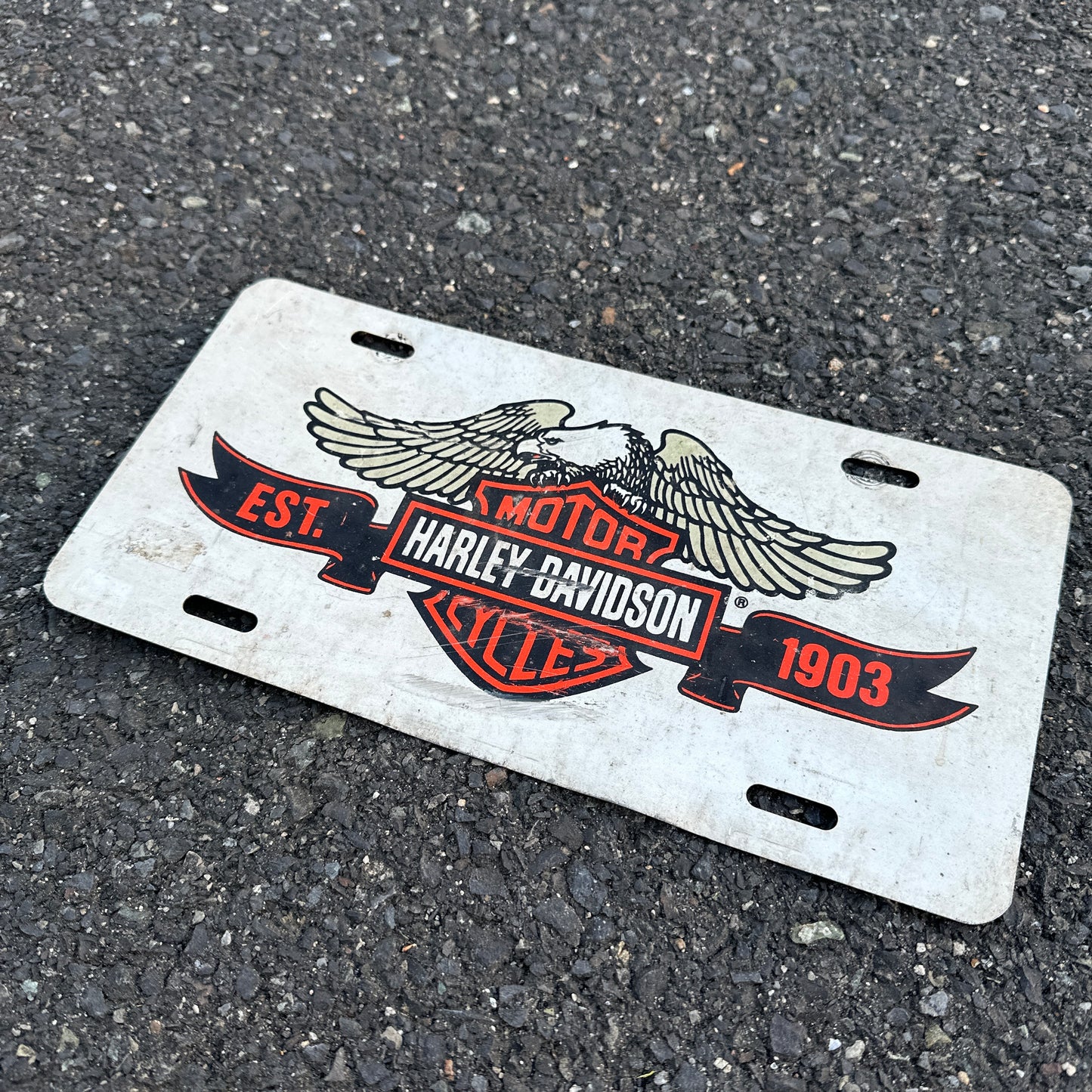 Novelty License Plates