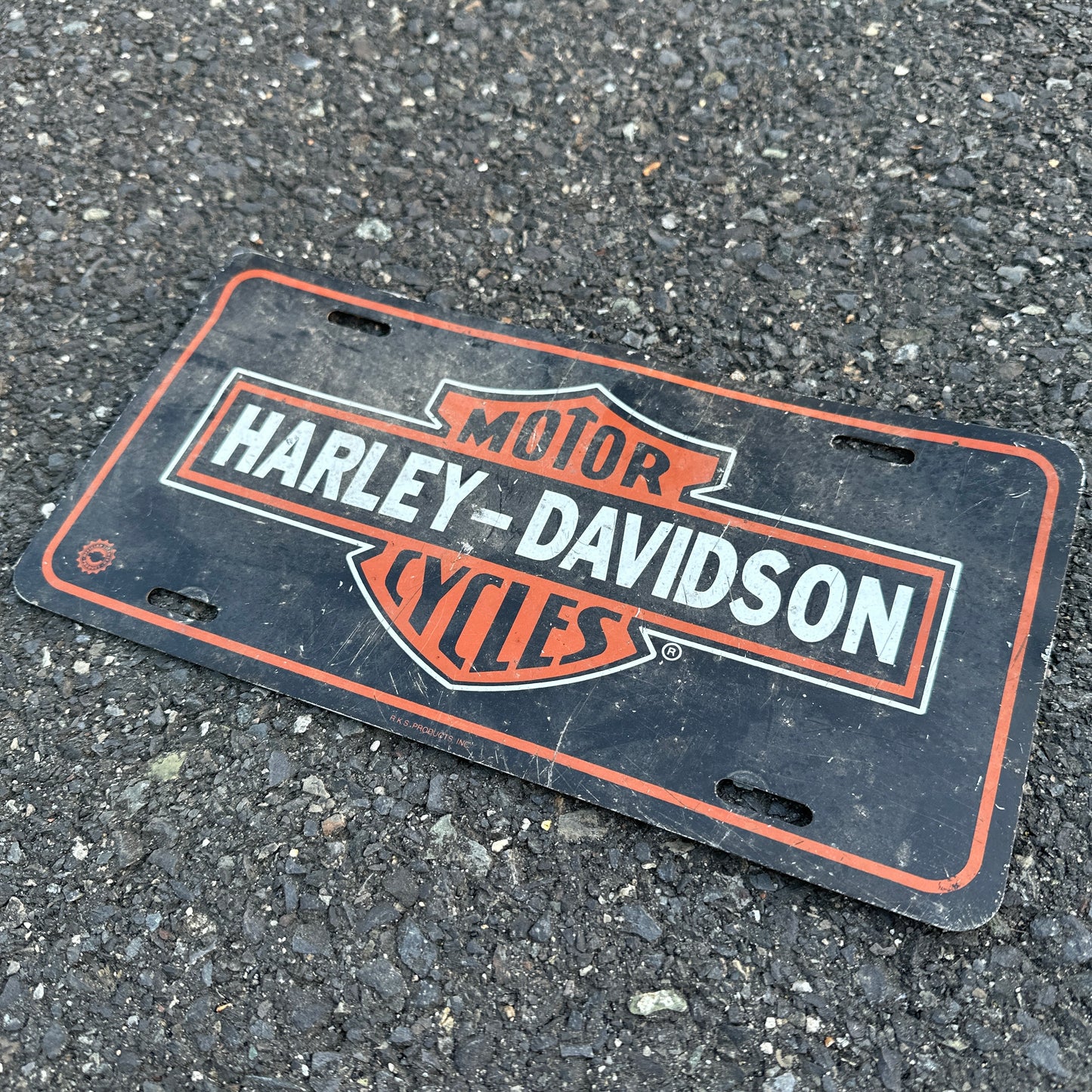 Novelty License Plates