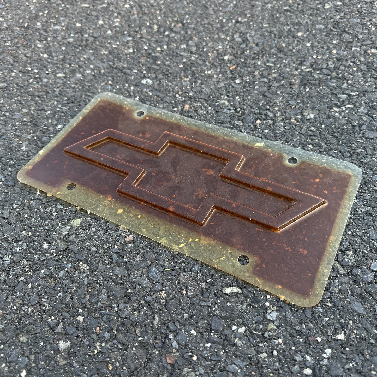 Novelty License Plates