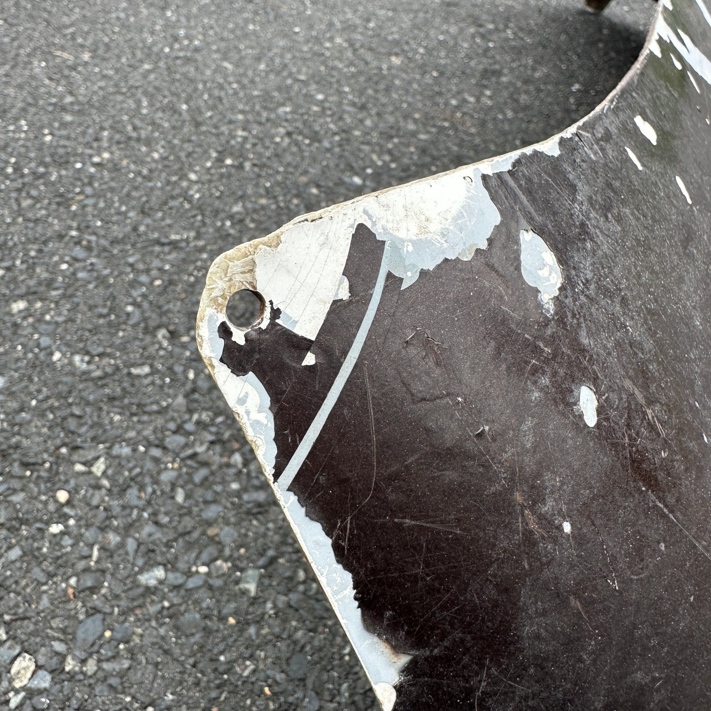 73-87 Squarebody Drop Visor