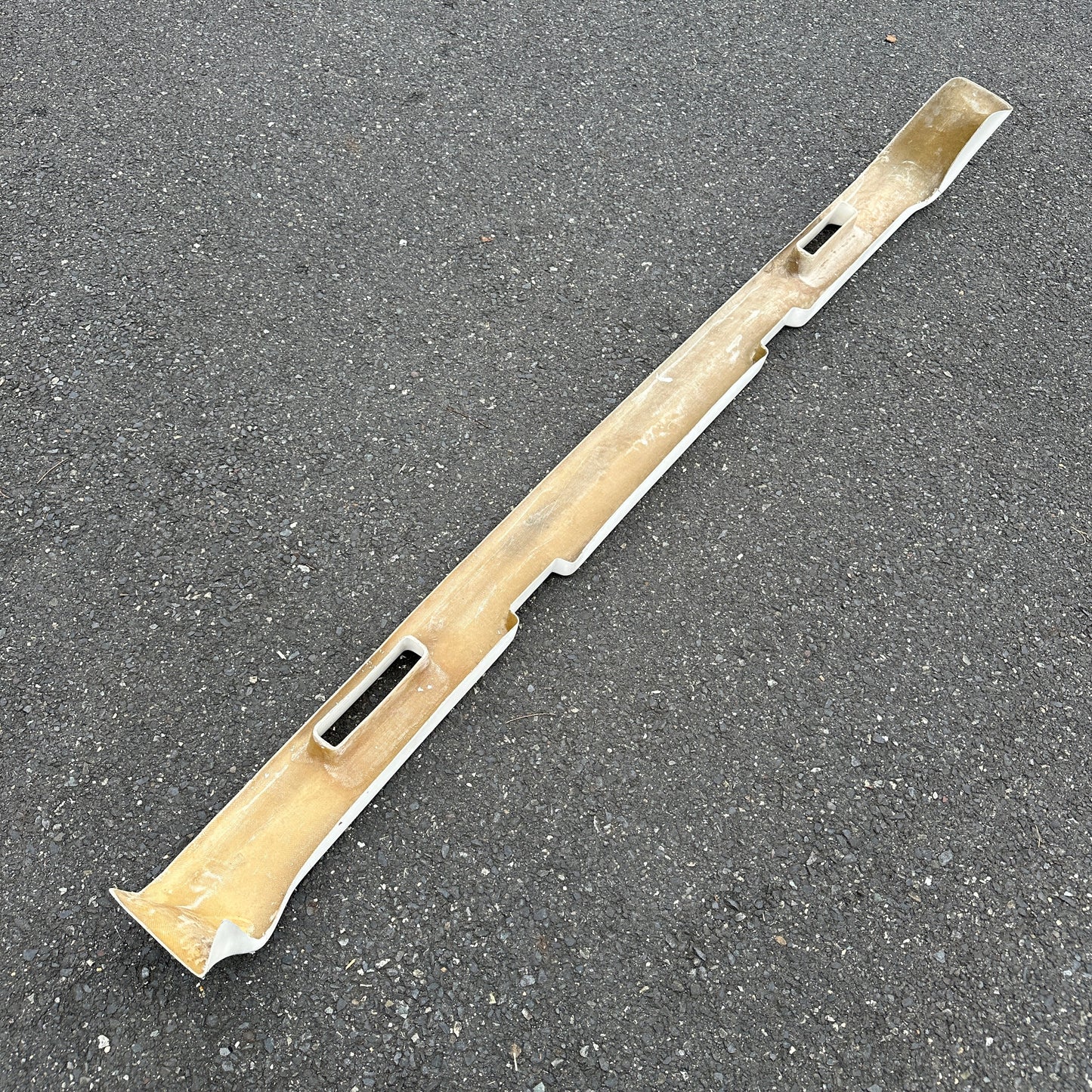81-87 Squarebody Spoiler