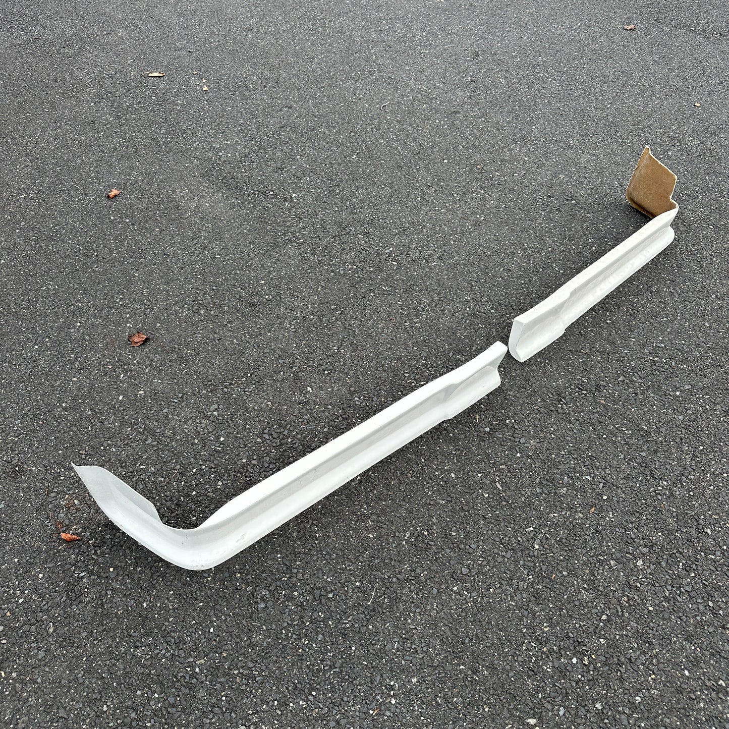 81-87 Squarebody Split Front Spoiler