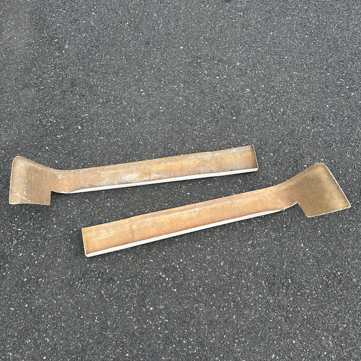81-87 Squarebody Split Front Spoiler