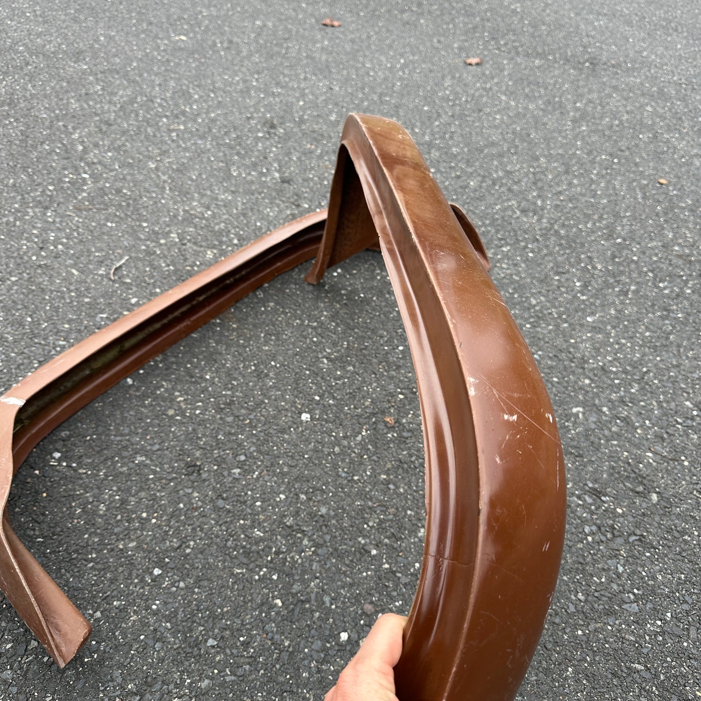 73-87 Squarebody REAR Pair Urethane Fender Flares