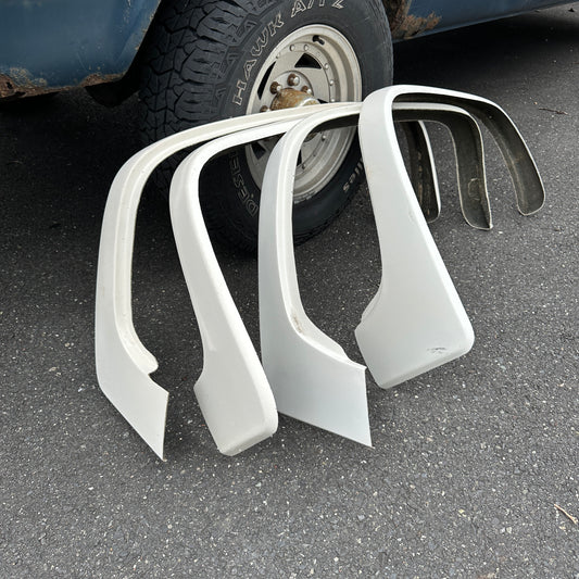 73-87 Squarebody J&J Fender Flare Kit