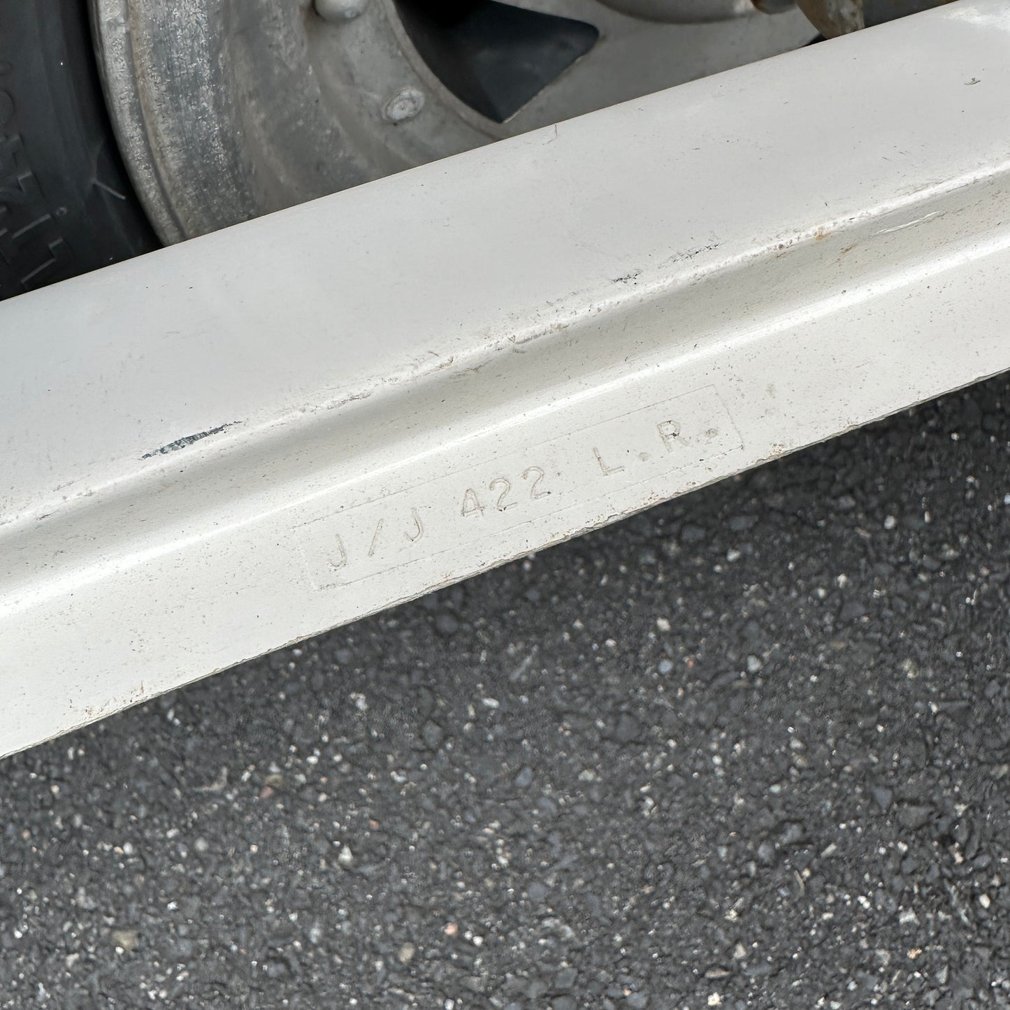 73-87 Squarebody J&J Fender Flare Kit
