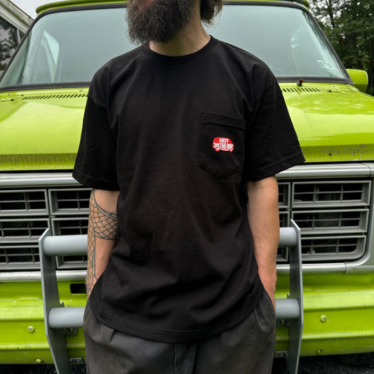 Hevy "On The Road" Pocket Tee - USA Made!