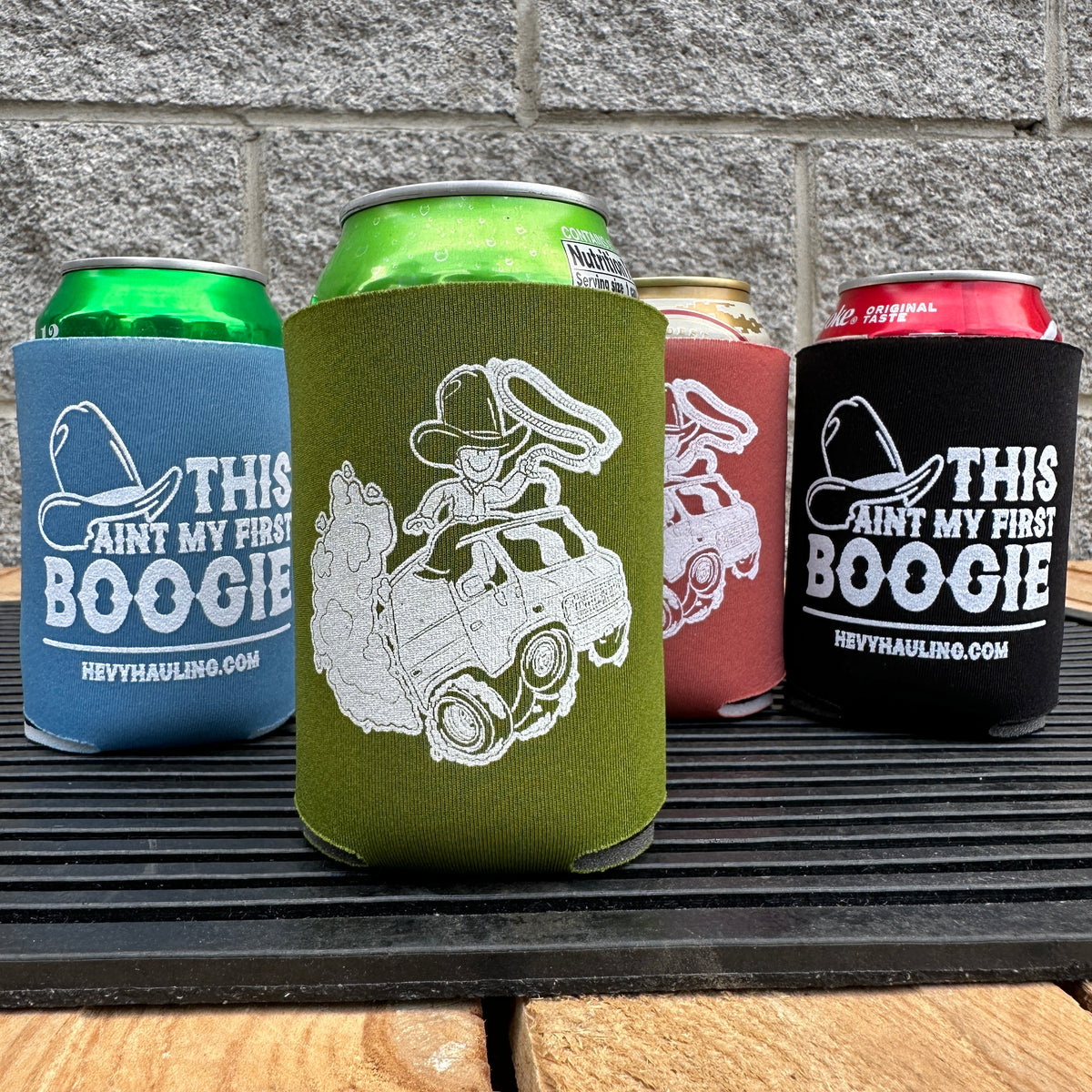 If it's OTB I'm Not Going Metal Can Koozie – Paisley Grace Makery