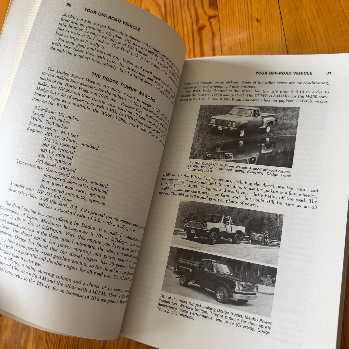 Chilton's Off-Roading Guide Michael Bargo, Jr 1979