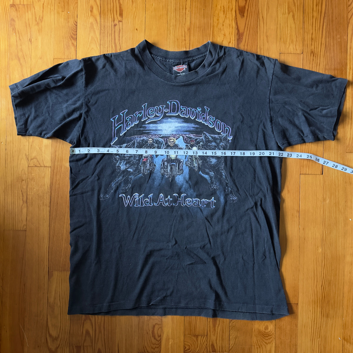 Vintage Harley Davidson Harbor City, California T-Shirt