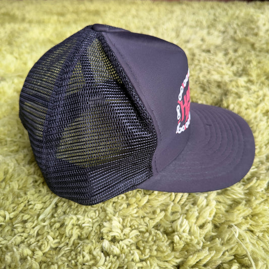 Vintage Harley Davidson Trucker Hat