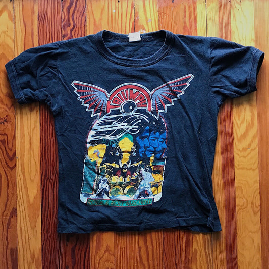 Vintage Triumph 1979 Tour T-Shirt