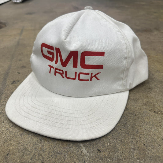 Vintage GMC Trucks SnapBack Hat