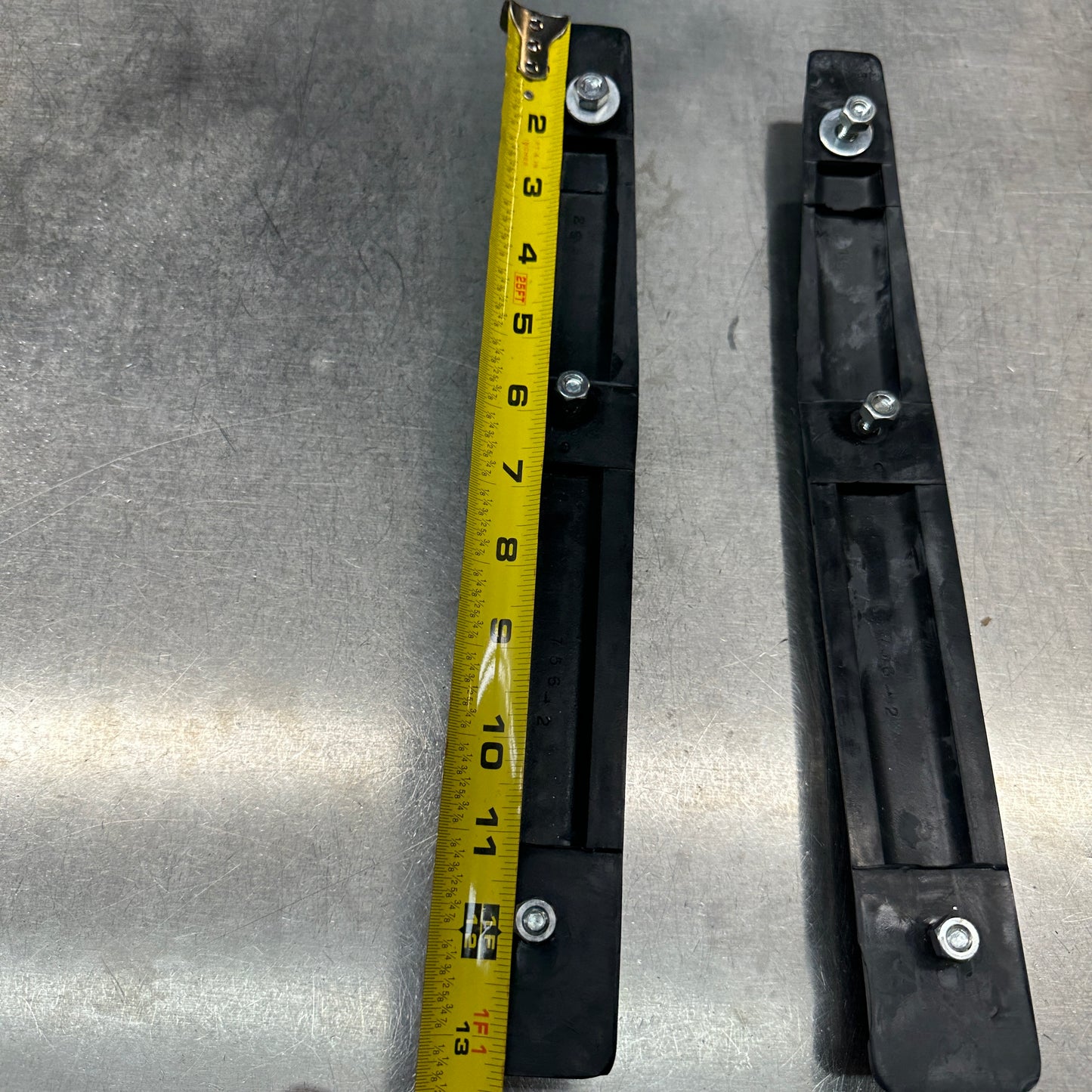 NOS Replacement Rubber Inserts for Gem Guards