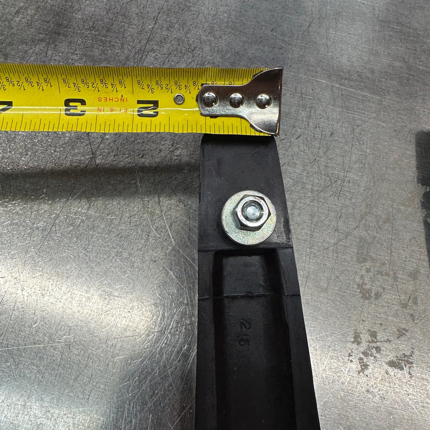 NOS Replacement Rubber Inserts for Gem Guards