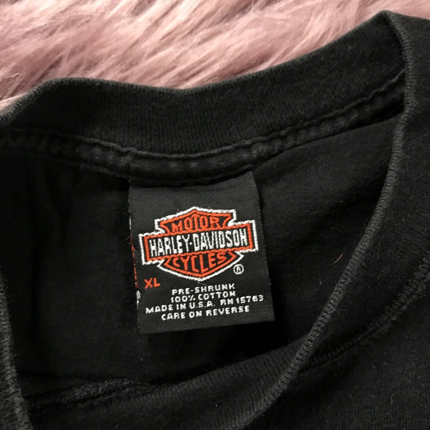 Vintage Harley Davidson Sarasota FL T-Shirt