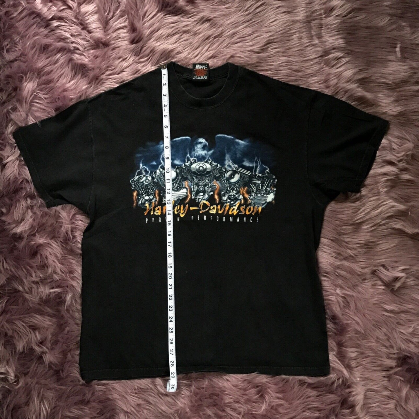 Vintage Harley Davidson Sarasota FL T-Shirt