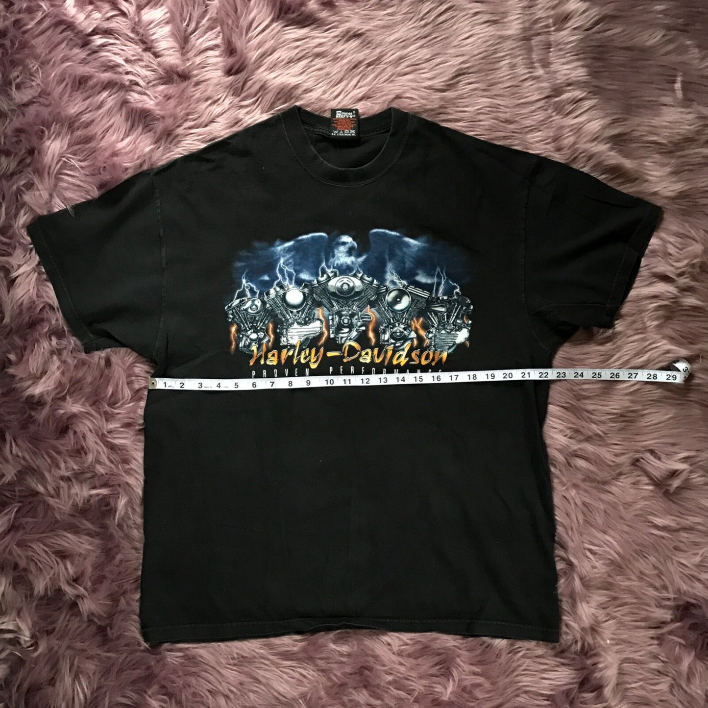 Vintage Harley Davidson Sarasota FL T-Shirt