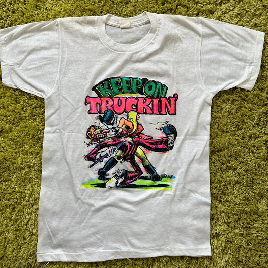 Vintage Keep On Truckin T-Shirt