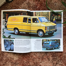 Load image into Gallery viewer, &#39;80 Dodge Vans - Original Dodge Dealership Brochure