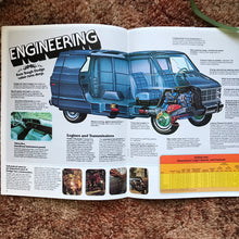 Load image into Gallery viewer, &#39;80 Dodge Vans - Original Dodge Dealership Brochure
