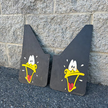 Load image into Gallery viewer, Daffy Duck Mudflaps - Plasticolor 15x8