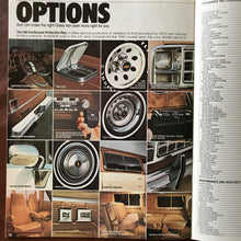 Load image into Gallery viewer, &#39;81 Chevy Vans - Original GM Dealership Brochure