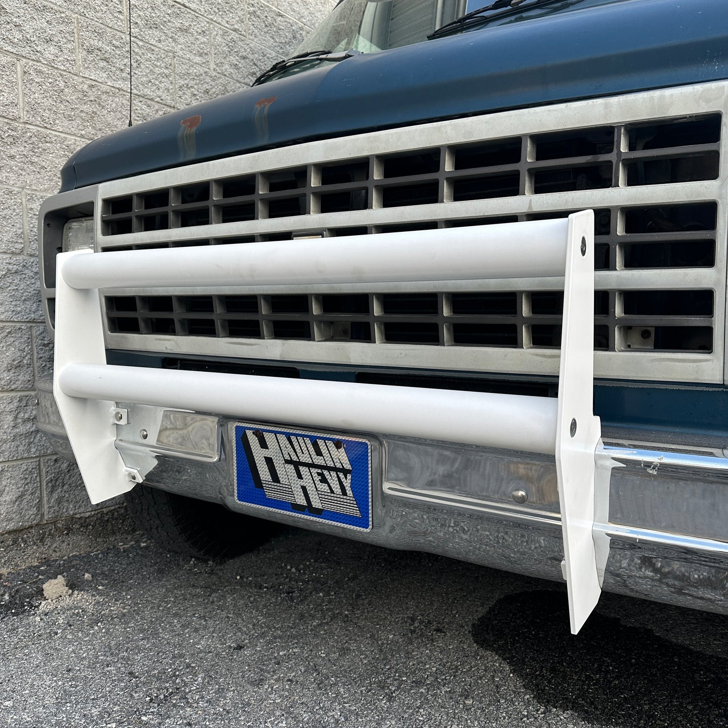 The Hevy Hitter - Handmade by Hevy