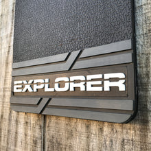 Load image into Gallery viewer, NOS Explorer Mudflaps - Plasticolor 14x10